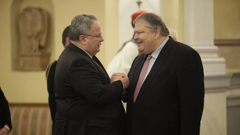 Ο Βενιζέλος εξηγεί γιατί η επέκταση των χωρικών υδάτων στο Ιόνιο ισοδυναμεί με αποδοχή «ειδικών συνθηκών» στο Αιγαίο